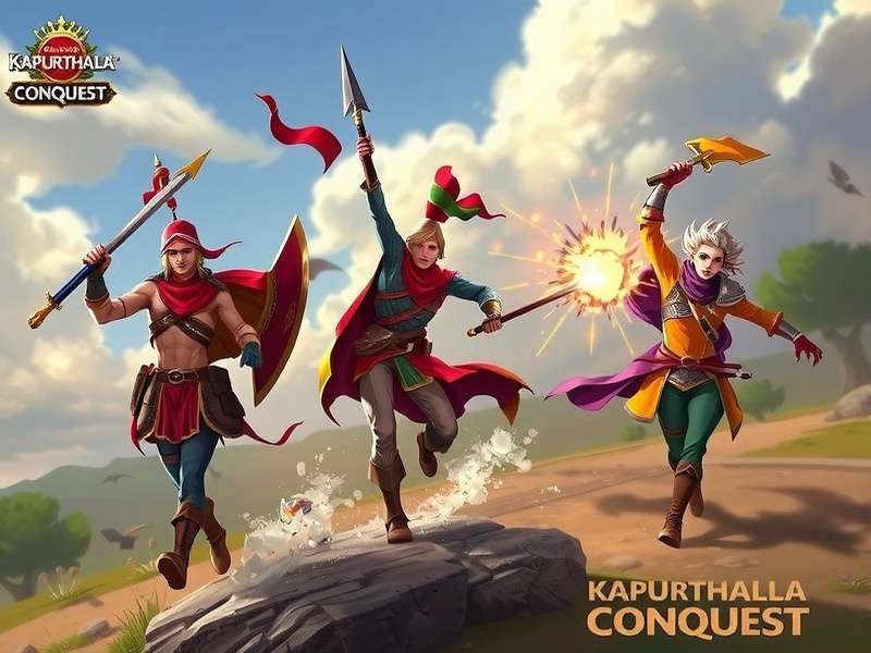 Kapurthala Crown Conquest Community Event